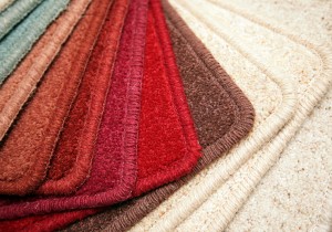 Carpet Samples from Floor Covering Headquarters